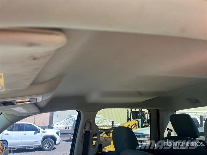 RAM 1500 Andre varebiler