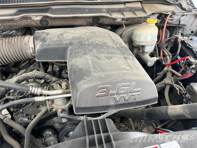 RAM 1500 Інше