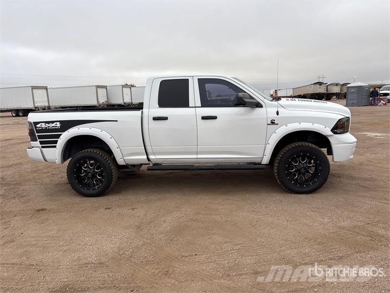 RAM 1500 Egyéb