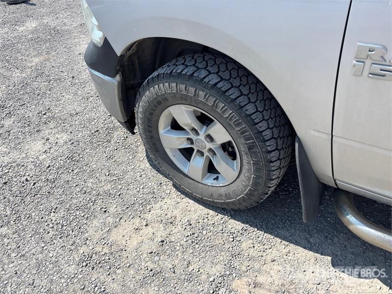 RAM 1500 Andere Transporter