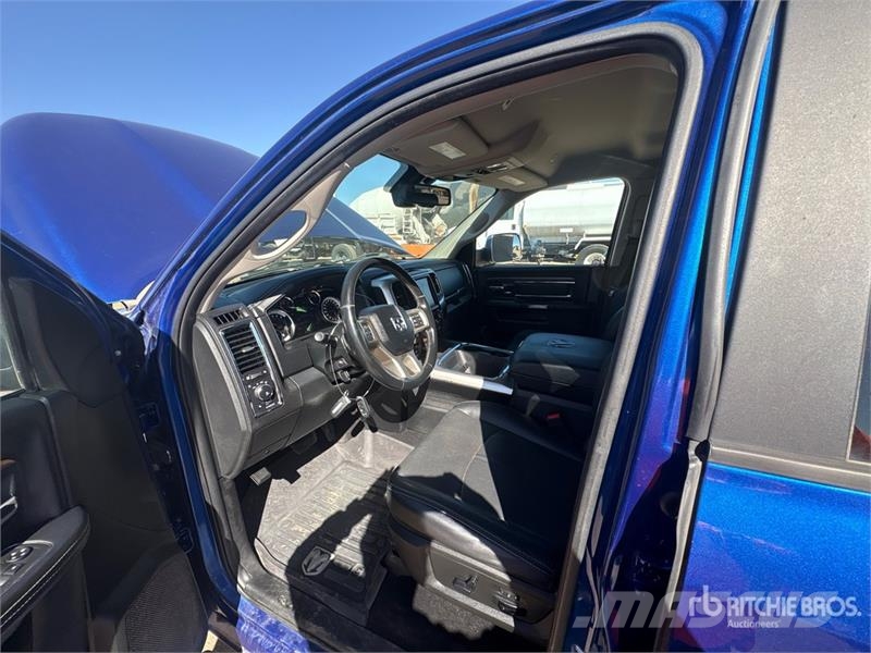 RAM 1500 Drugi