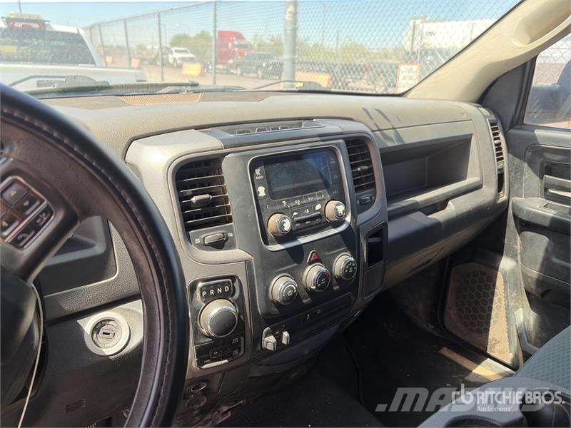 RAM 1500 أخرى