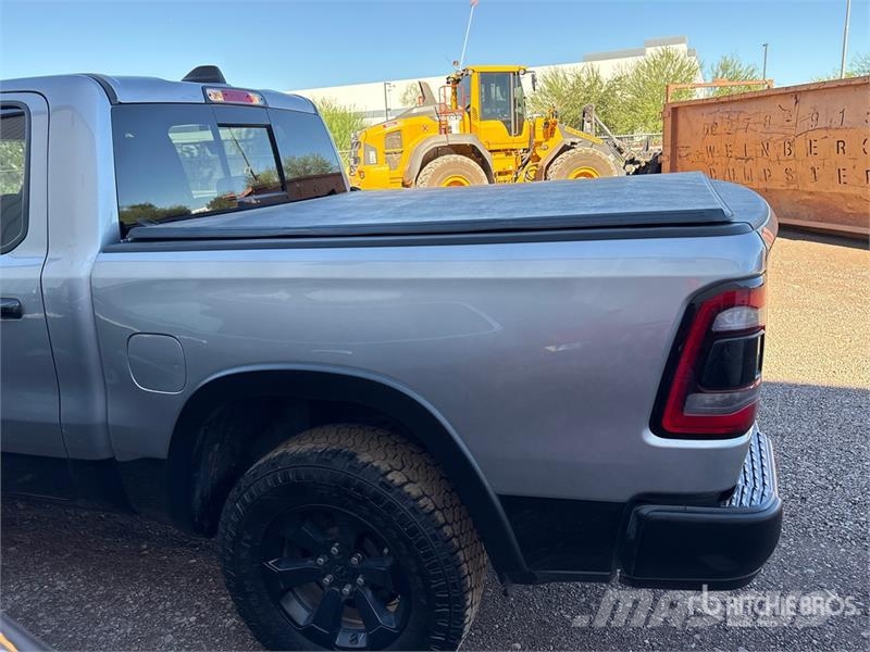 RAM 1500 Other