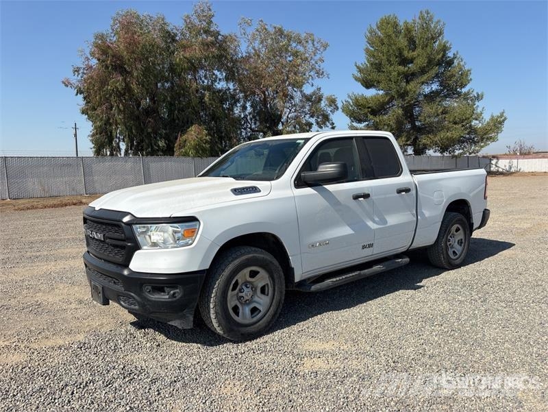 RAM 1500 기타