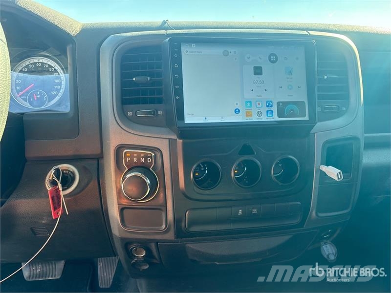 RAM 1500 Diger