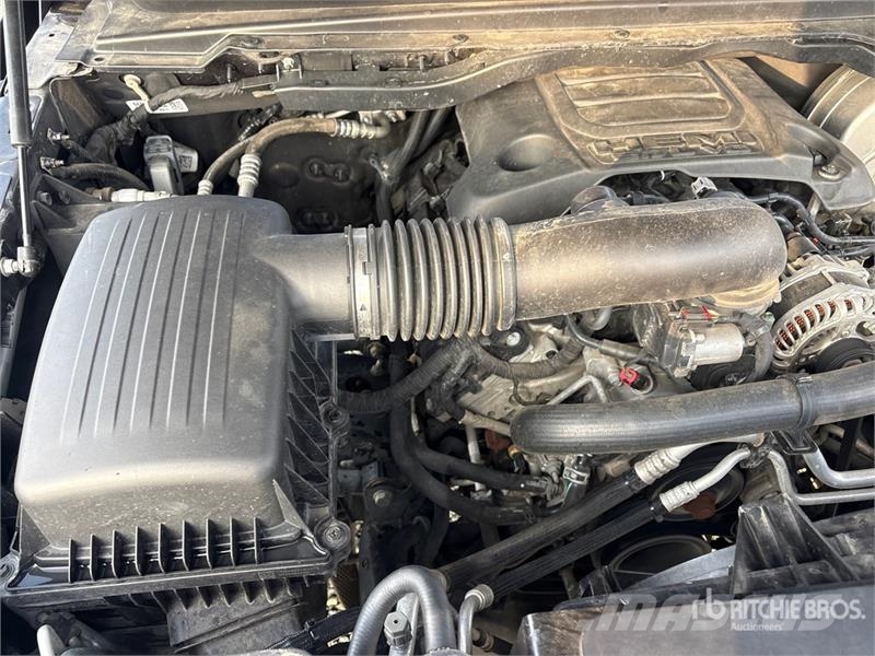 RAM 1500 Diger