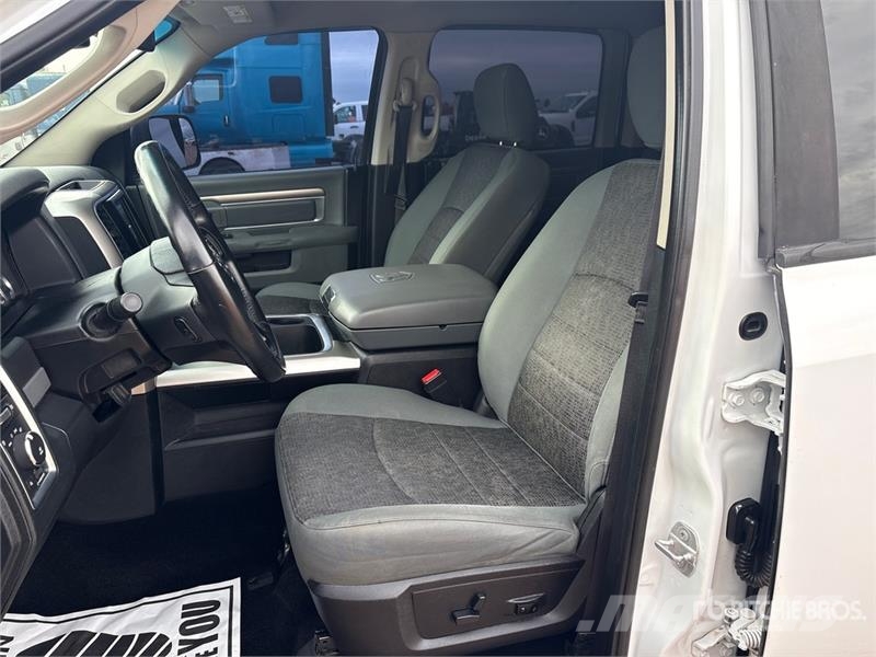 RAM 1500 Autre fourgon / utilitaire