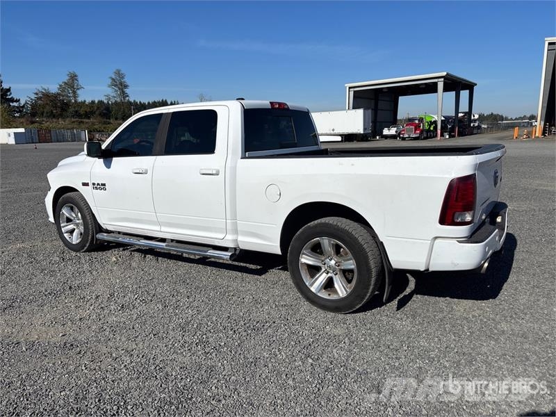 RAM 1500 Outros