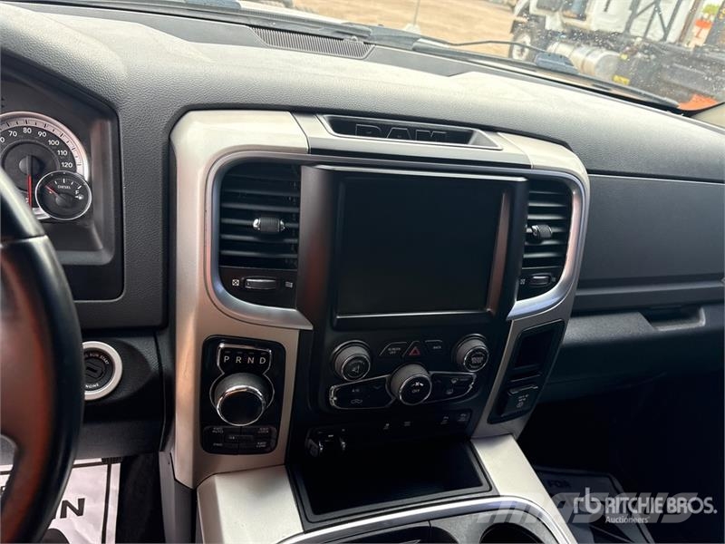 RAM 1500 Autre fourgon / utilitaire