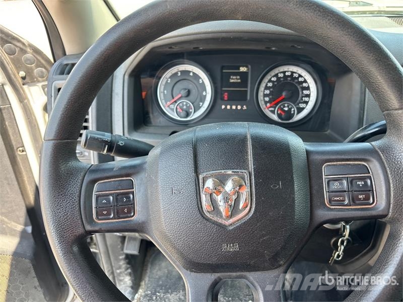 RAM 1500 Andere Transporter