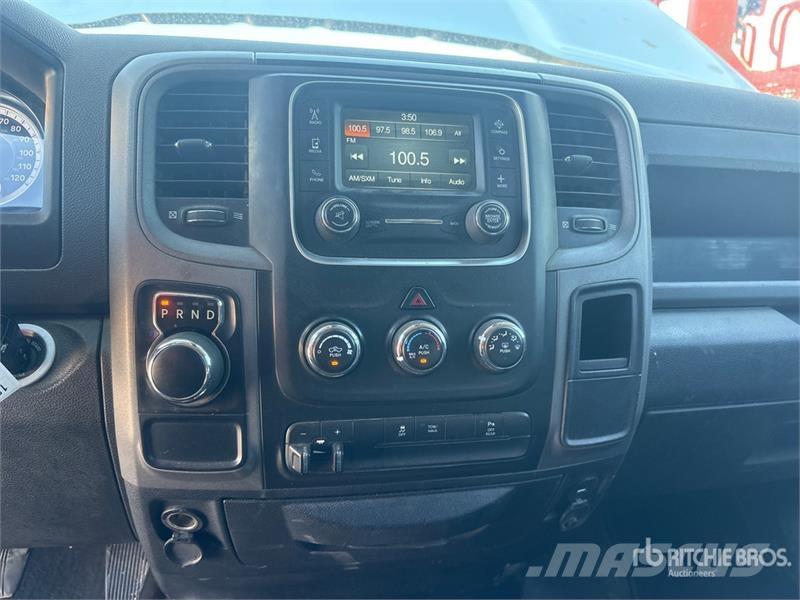 RAM 1500 Diger