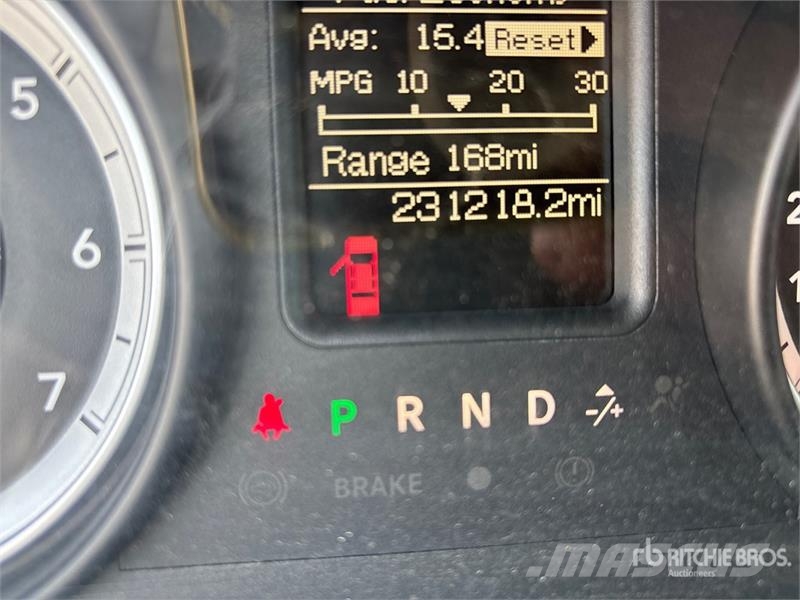 RAM 1500 Andere Transporter