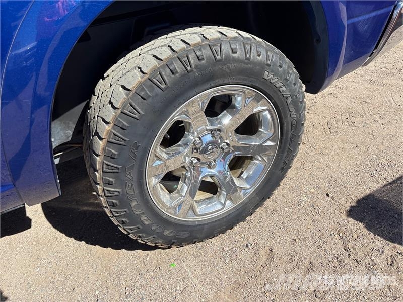 RAM 1500 Drugi