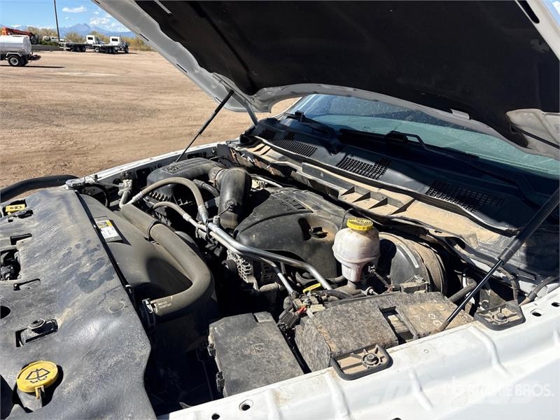 RAM 1500 Drugi