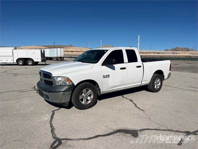 RAM 1500 Інше