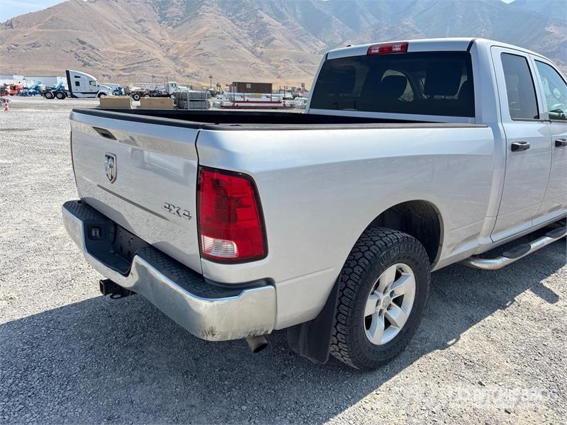 RAM 1500 Andere Transporter
