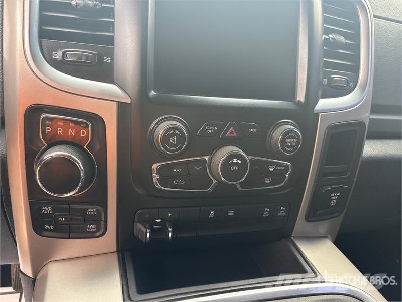 RAM 1500 Autre fourgon / utilitaire