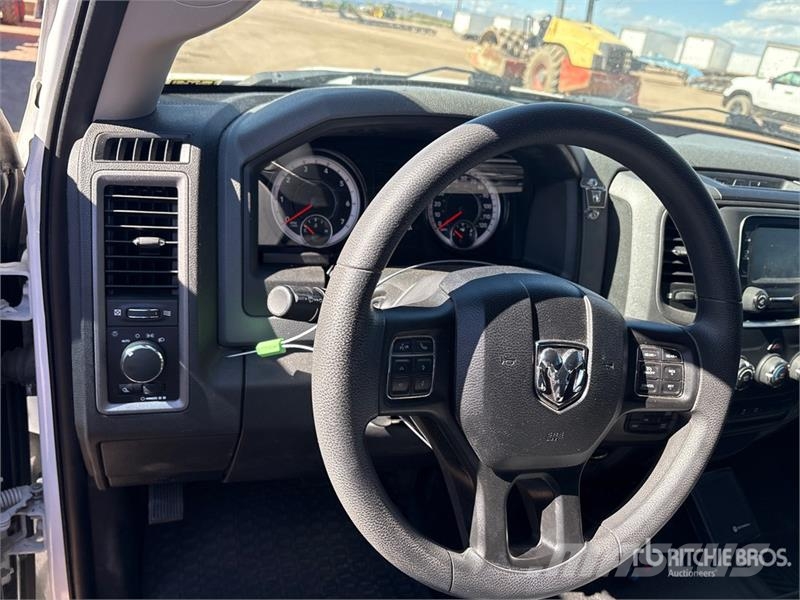 RAM 1500 Drugi