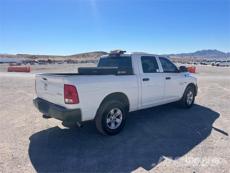 RAM 1500 Andre varebiler