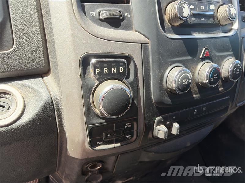 RAM 1500 أخرى