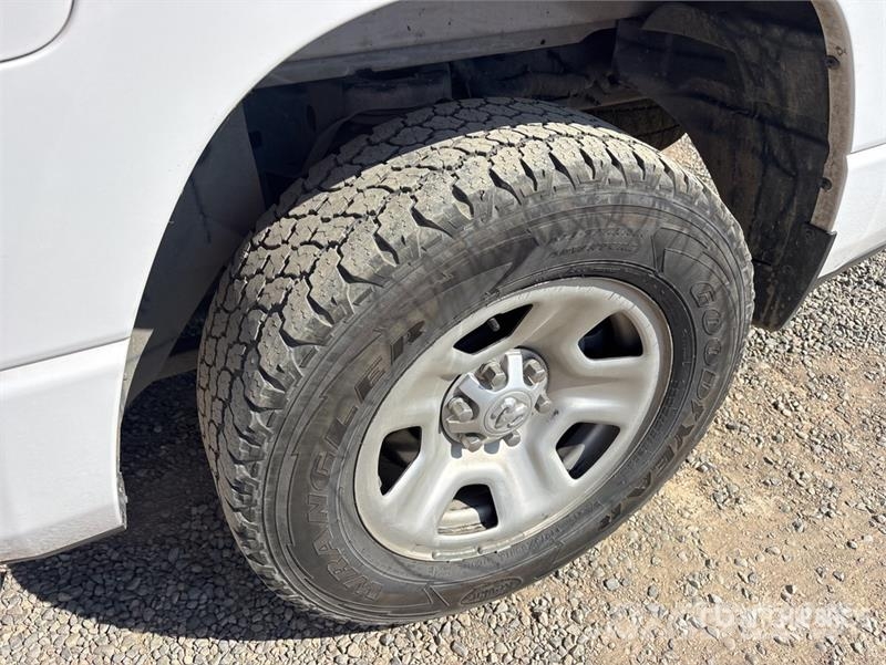 RAM 1500 기타