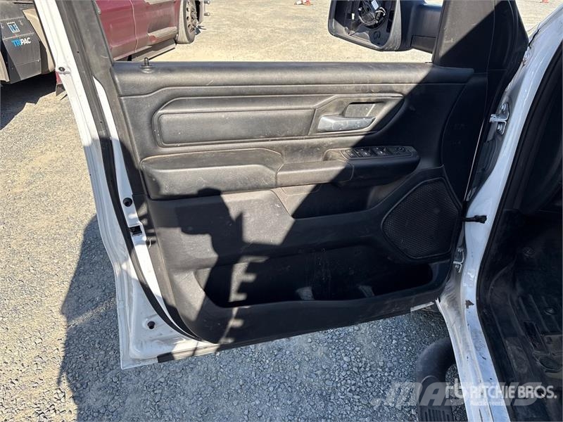 RAM 1500 其他