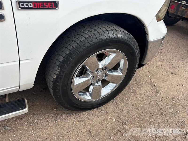 RAM 1500 Autre fourgon / utilitaire
