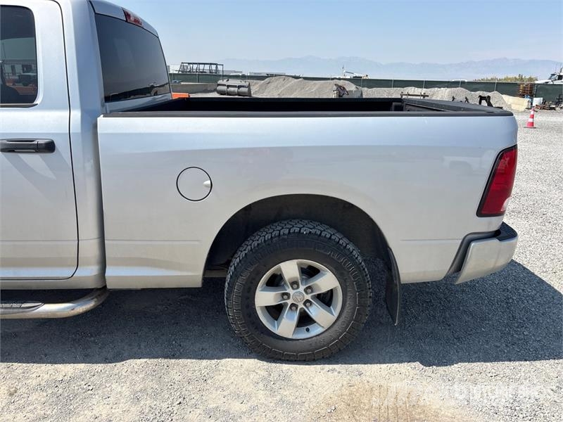 RAM 1500 Andere Transporter