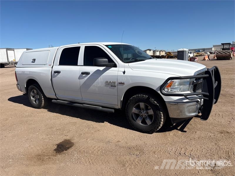 RAM 1500 Drugi