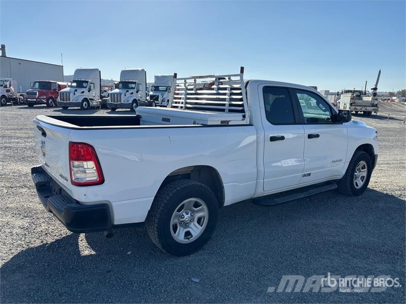 RAM 1500 其他