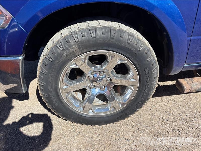RAM 1500 Drugi