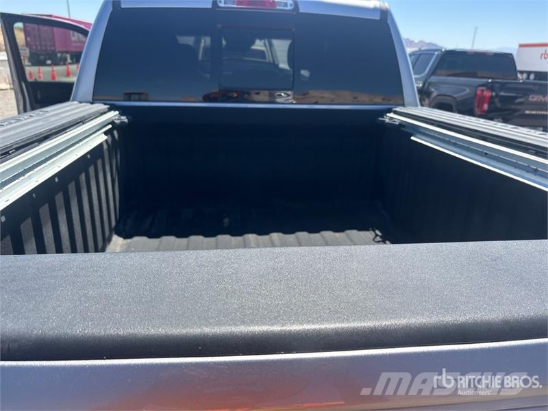 RAM 1500 Andre varebiler
