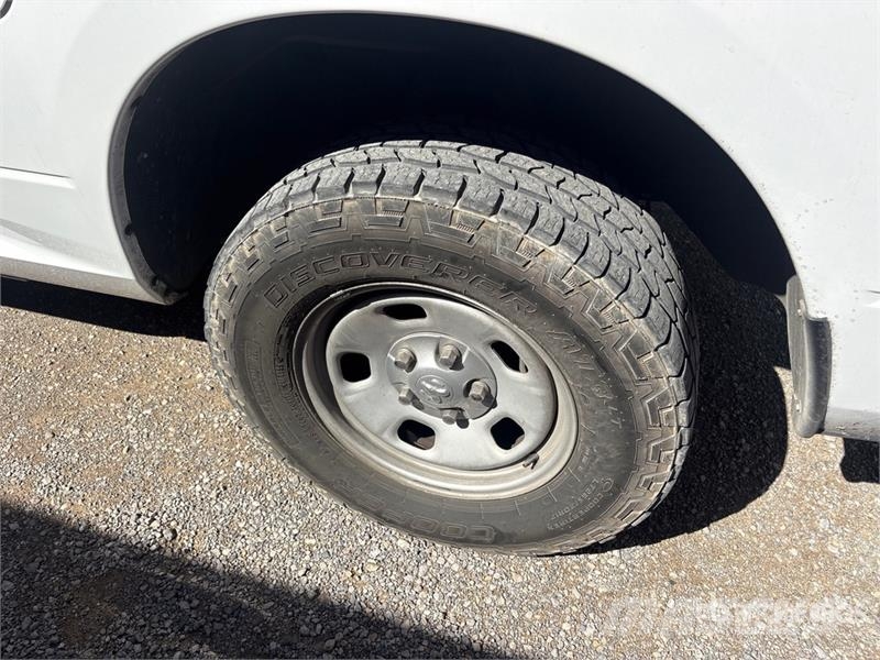 RAM 1500 Otras furgonetas