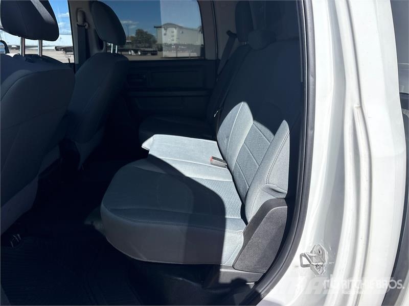 RAM 1500 Drugi