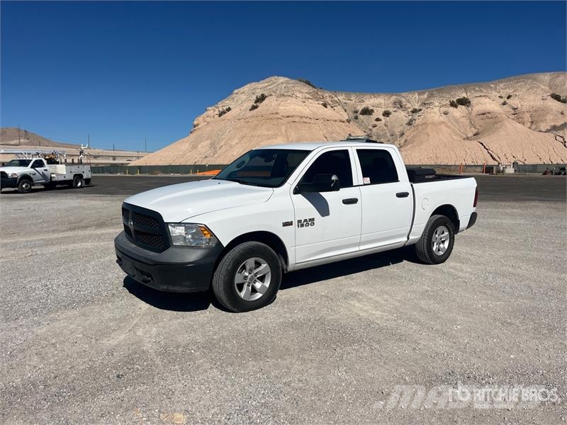 RAM 1500 Andre varebiler
