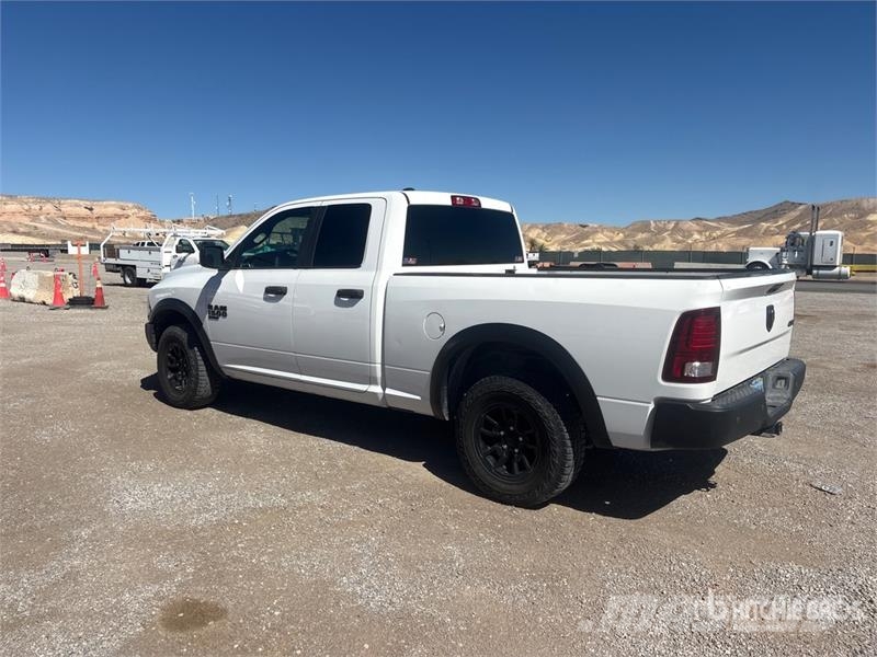 RAM 1500 Další
