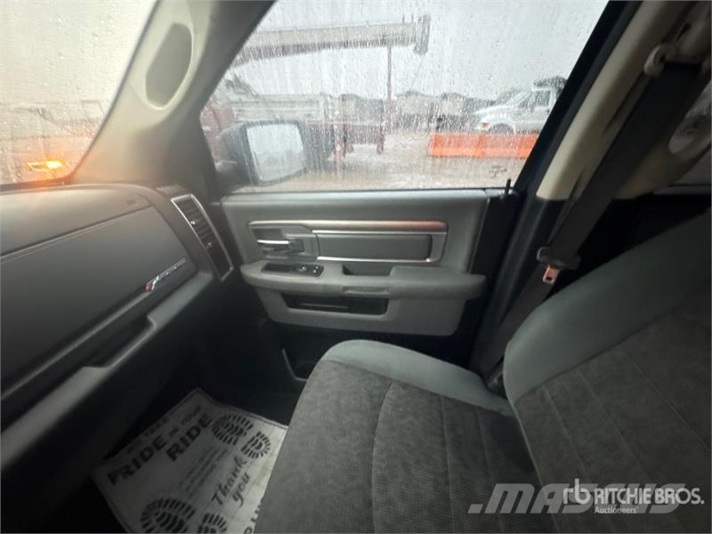 RAM 1500 Other