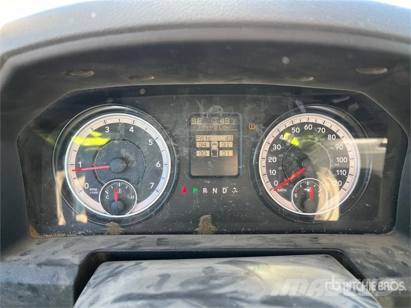 RAM 1500 Інше