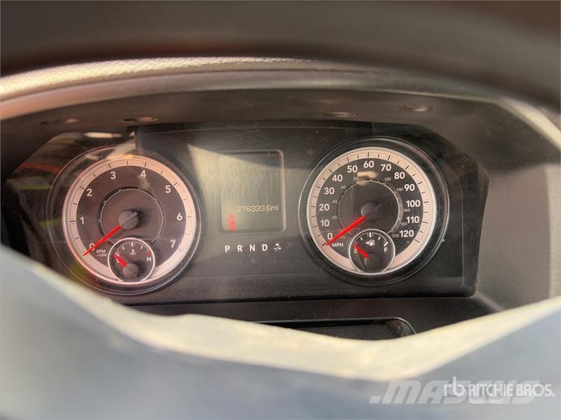 RAM 1500 أخرى
