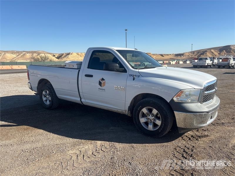 RAM 1500 Diger