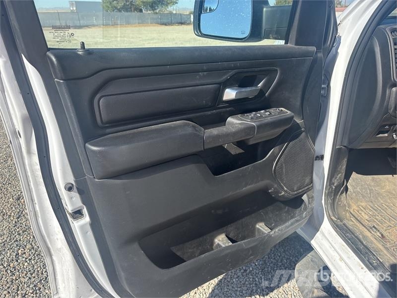 RAM 1500 その他