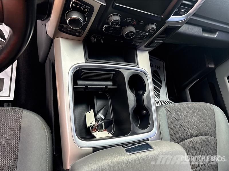 RAM 1500 Autre fourgon / utilitaire