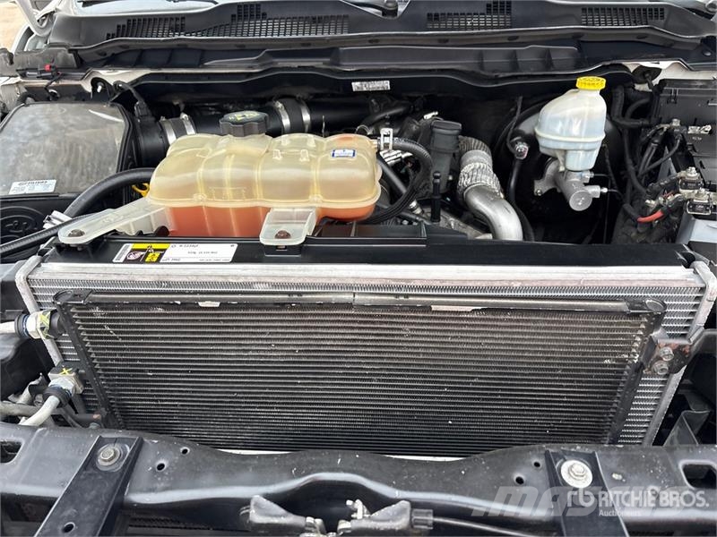 RAM 1500 Egyéb