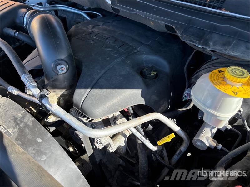 RAM 1500 Outros