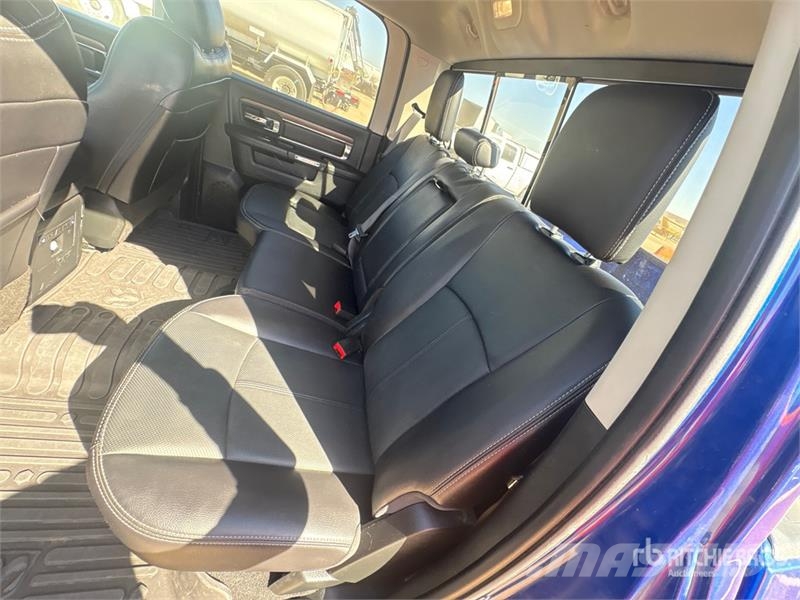 RAM 1500 Drugi