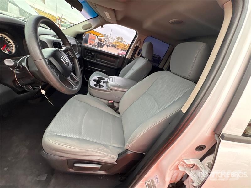 RAM 1500 Egyéb