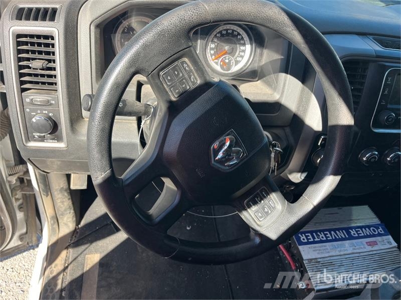 RAM 1500 Інше