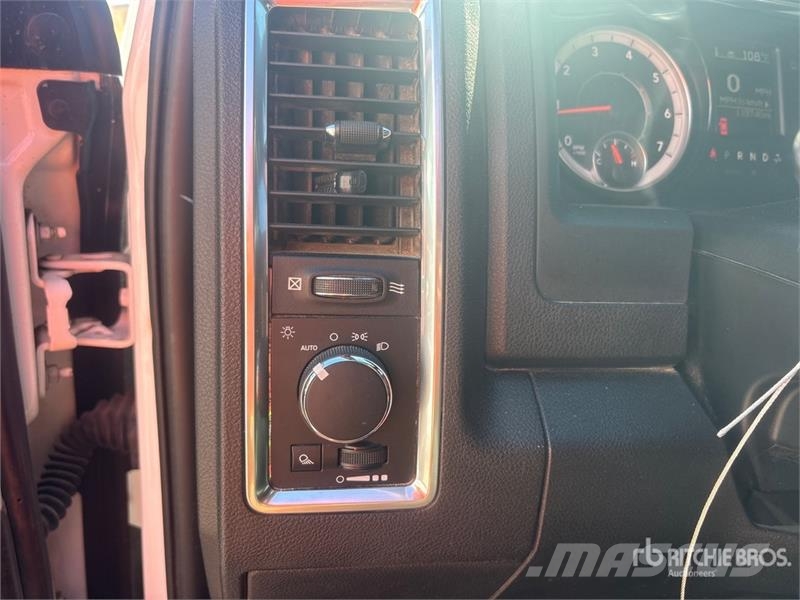 RAM 1500 Další