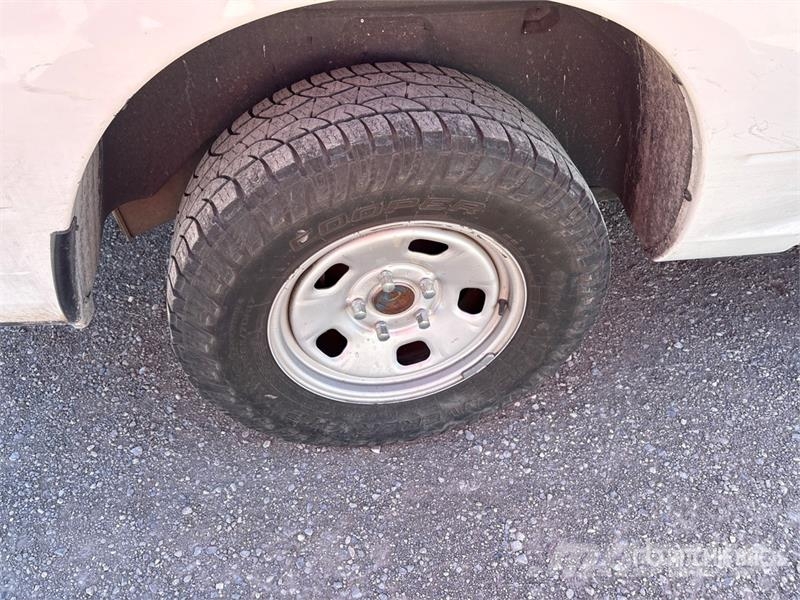 RAM 1500 Otras furgonetas