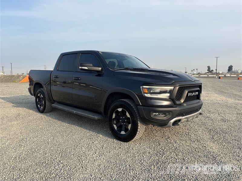 RAM 1500 Diger